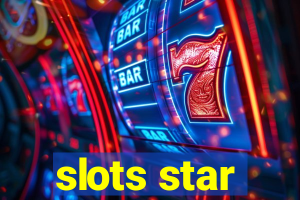 slots star